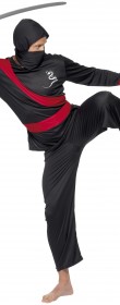 Déguisement ninja homme Déguisement ninja homme
