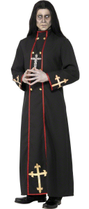 deguisement pretre diable deguisement pretre diable