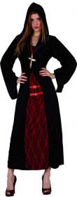 Déguisement religieuse halloween