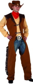 Déguisement de cowboy homme