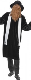 Déguisement de rabbin
