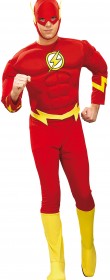 Déguisement flash homme Déguisement flash homme
