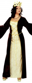 Déguisement princesse médiévale femme Déguisement princesse médiévale femme