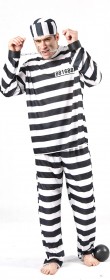 Déguisement prisonnier américain