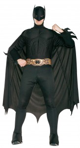 deguisement batman begin