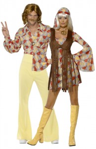 deguisement couple hippie annees 60 deguisement couple hippie annees 60