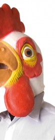 Masque poulet adulte