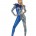 Déguisement arlequin femme