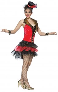 deguisement cirque femme