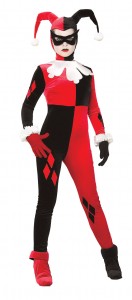 deguisement harley quinn
