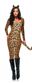 Déguisement léopard sexy femme Déguisement léopard sexy femme