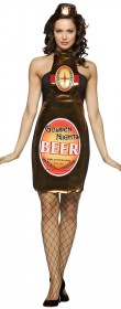 Déguisement bière femme Déguisement bière femme