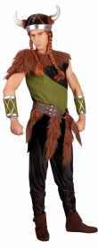 Déguisement viking homme