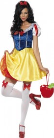 Déguisement blanche neige sexy Déguisement blanche neige sexy