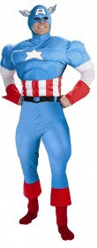 Déguisement Captain America Déguisement Captain America