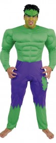 Déguisement Hulk adulte Déguisement Hulk adulte