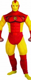 Déguisement Iron Man adulte Déguisement Iron Man adulte