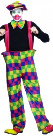 Déguisement clown adulte Déguisement clown adulte