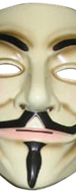 Masque anonymous