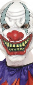 Masque de clown horreur