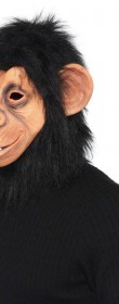 Masque de singe réaliste