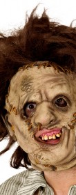 Masque latex Halloween