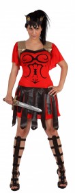 Déguisement gladiateur femme Déguisement gladiateur femme