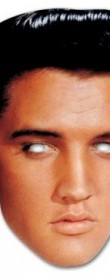 Masque Elvis Presley