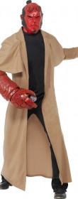 Déguisement HellBoy adulte