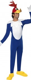 Déguisement Woody Woodpecker