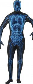 Déguisement rayon X Déguisement rayon X