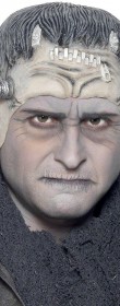 Masque Frankenstein