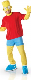 Déguisement Bart Simpson