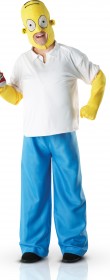 Homer Simpson Halloween Costumes