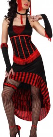 Robe Moulin Rouge