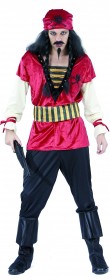 Déguisement pirate adulte