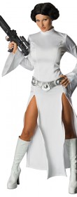 Déguisement princesse Leia