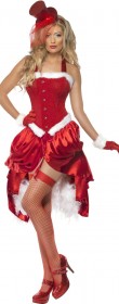 Déguisement cabaret noel