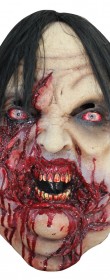 Masque de tueur cannibale