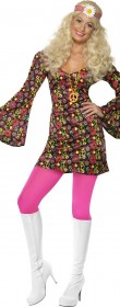 Robe hippie chic
