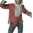 Déguisement loup garou adulte