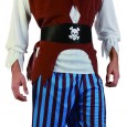 Déguisement de pirate homme