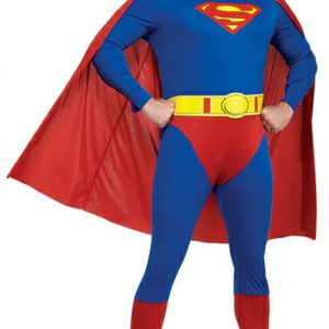 deguisement superman adulte