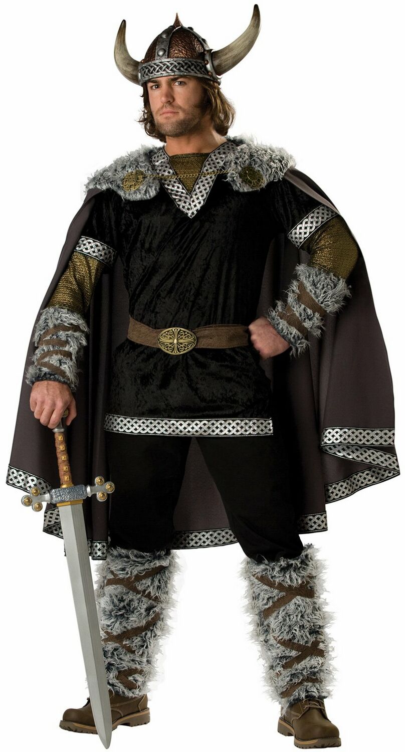 Deguisement viking : Costume de guerrier - Déguisement de viking