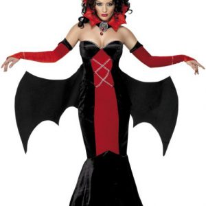 deguisement femme vampire