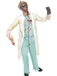 medecin zombie