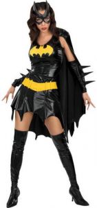 deguisement batgirl