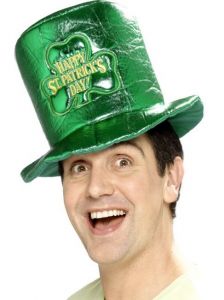 chapeau saint patrick