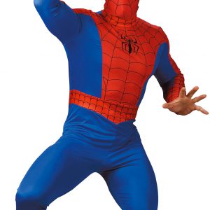 deguisement spiderman