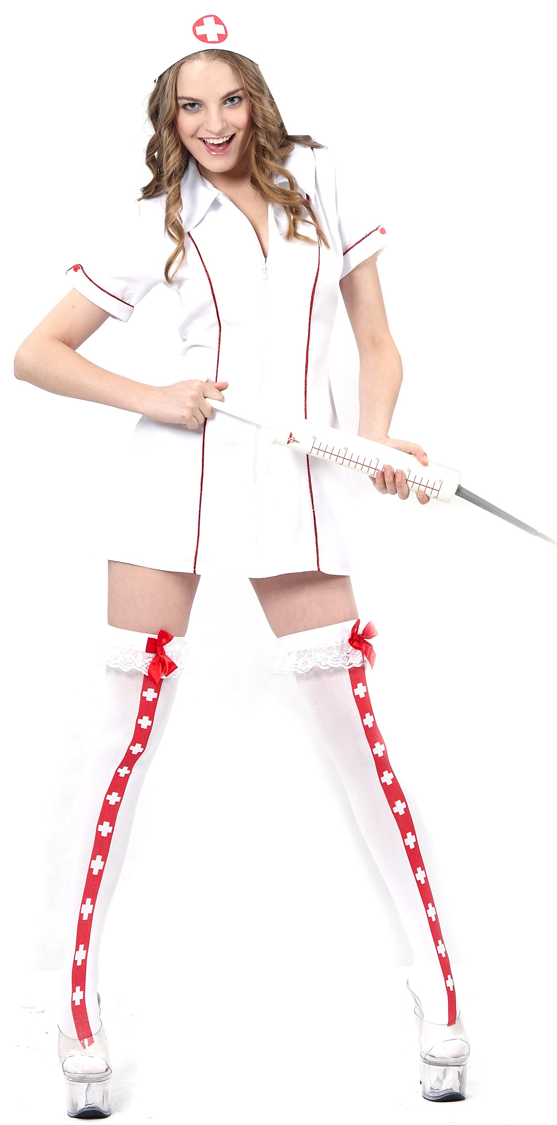 déguisement infirmière
